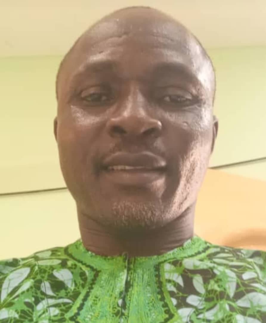 TPl. Biobaku Wasiu Olayinka